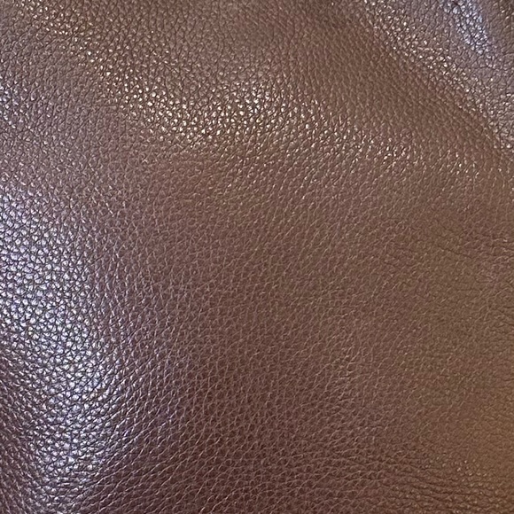 🌟HP🌟VTG 1990s Easy Spirit Brown Pebbled Leather 2 Compartment Hobo Shoulder Bag - Picture 12 of 12